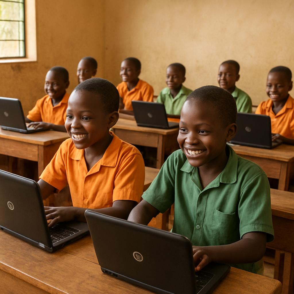 Digital Literacy Program