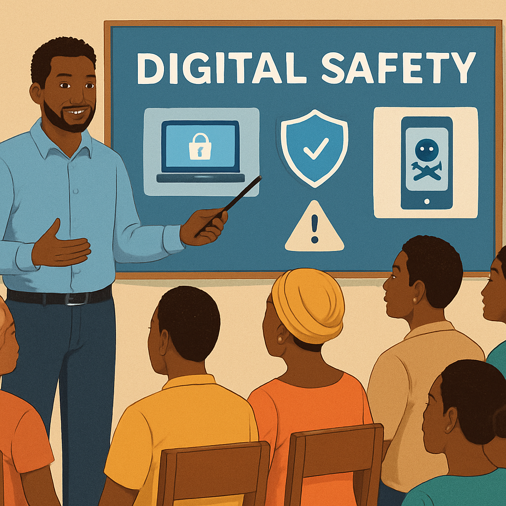 Digital Safety